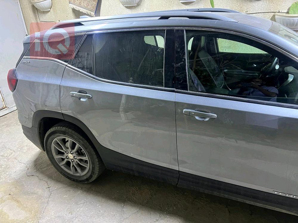 جي ام سي تيراين